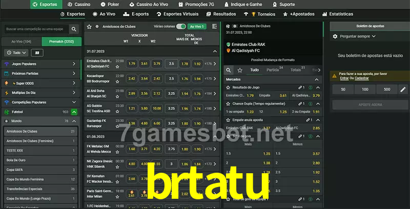 apostas esportivas